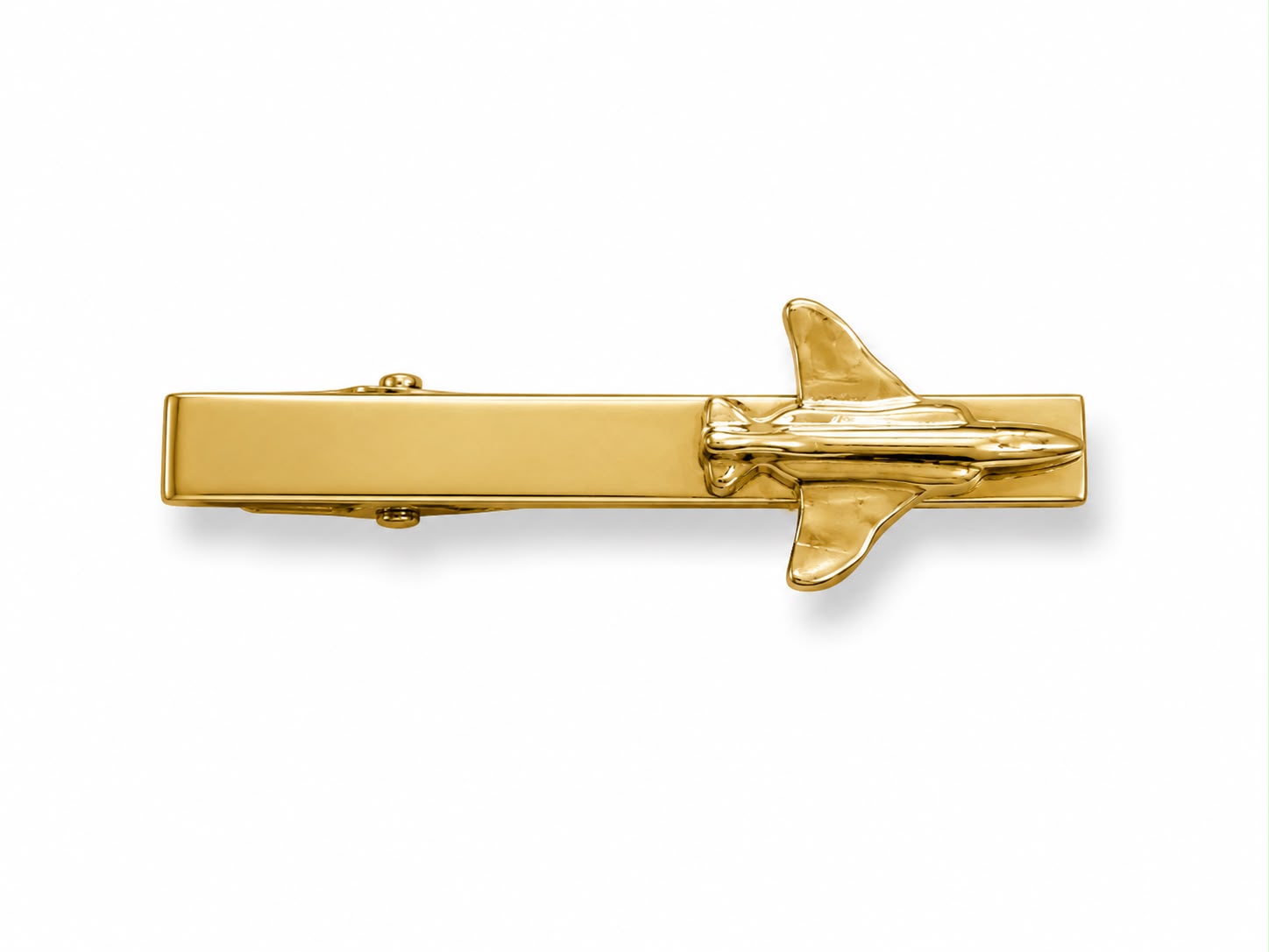Kravat İğnesi "F-4 Gold" Siyah Kutulu