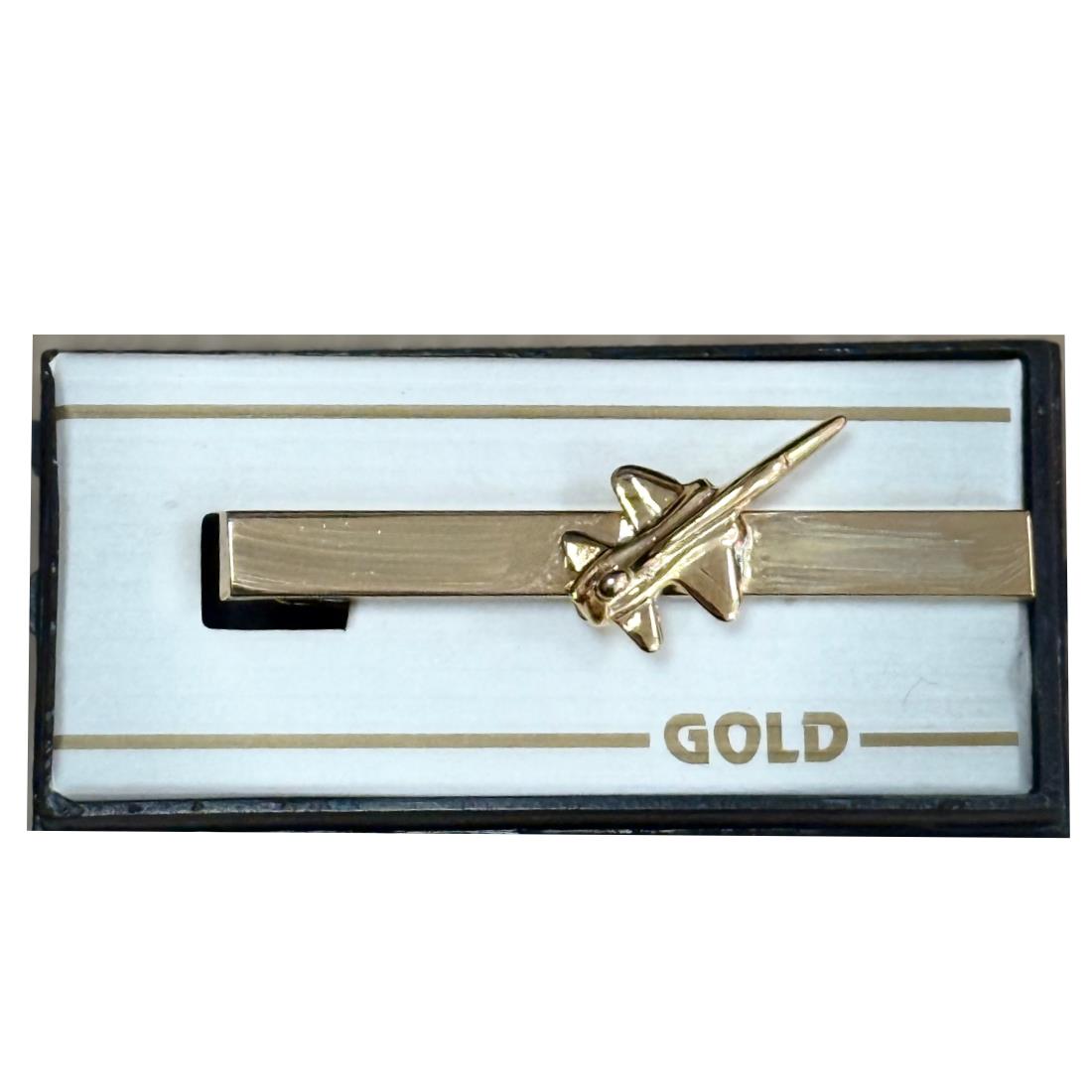 Kravat İğnesi F-5 Gold