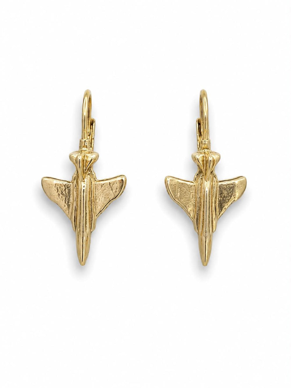 Küpe "F-4" Sarı