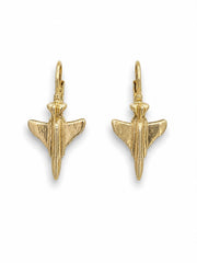 Küpe "F-4" Sarı