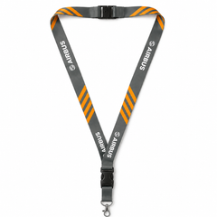 Lanyard 4 Sırma Airbus Füme