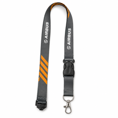 Lanyard 4 Sırma Airbus Füme