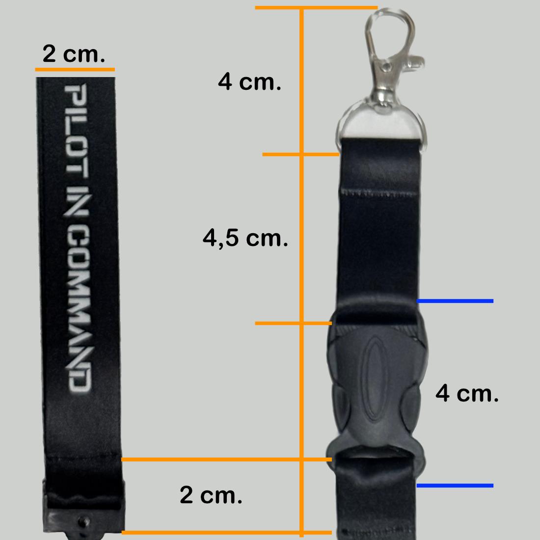 Lanyard "THY Boeing Fleet"