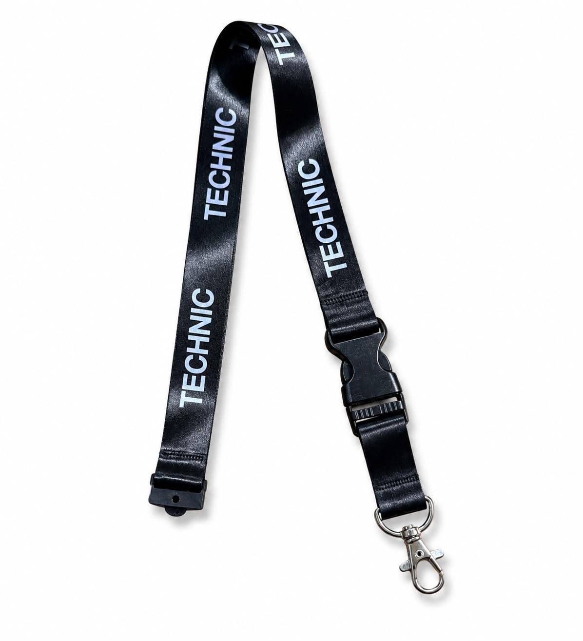 Lanyard Technic