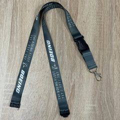Lanyard "THY Boeing Fleet"