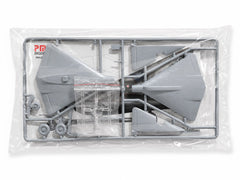 Lippisch P.13a Ramjet Pm Model Savaş Uçağı Demonte Plastik Maketi