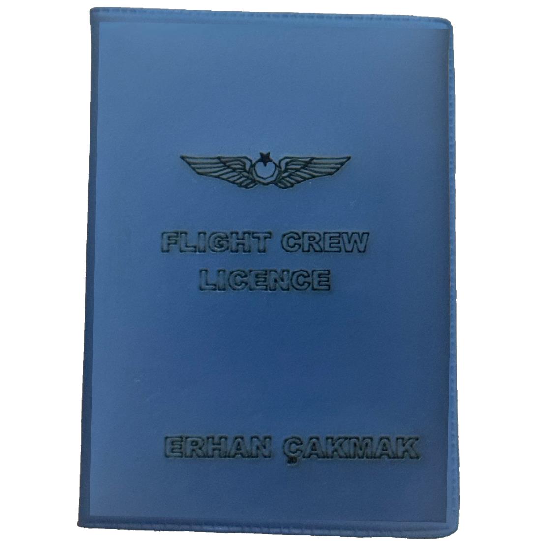 Lisans Kabı "İsme Özel YKP"