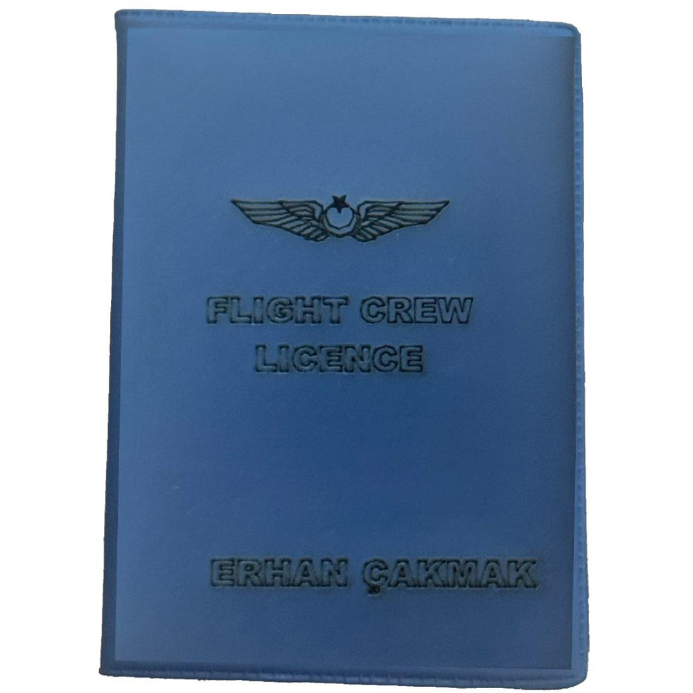 Lisans Kabı "İsme Özel YKP"