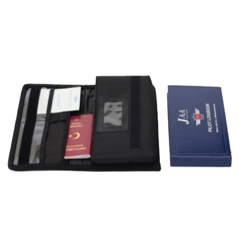 LOGBOOK CANTASI