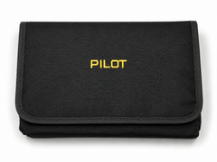 Logbook Çantası Büyük Jeppesen Logbook İçin