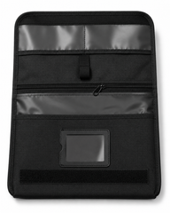 Logbook Çantası Büyük Jeppesen Logbook İçin