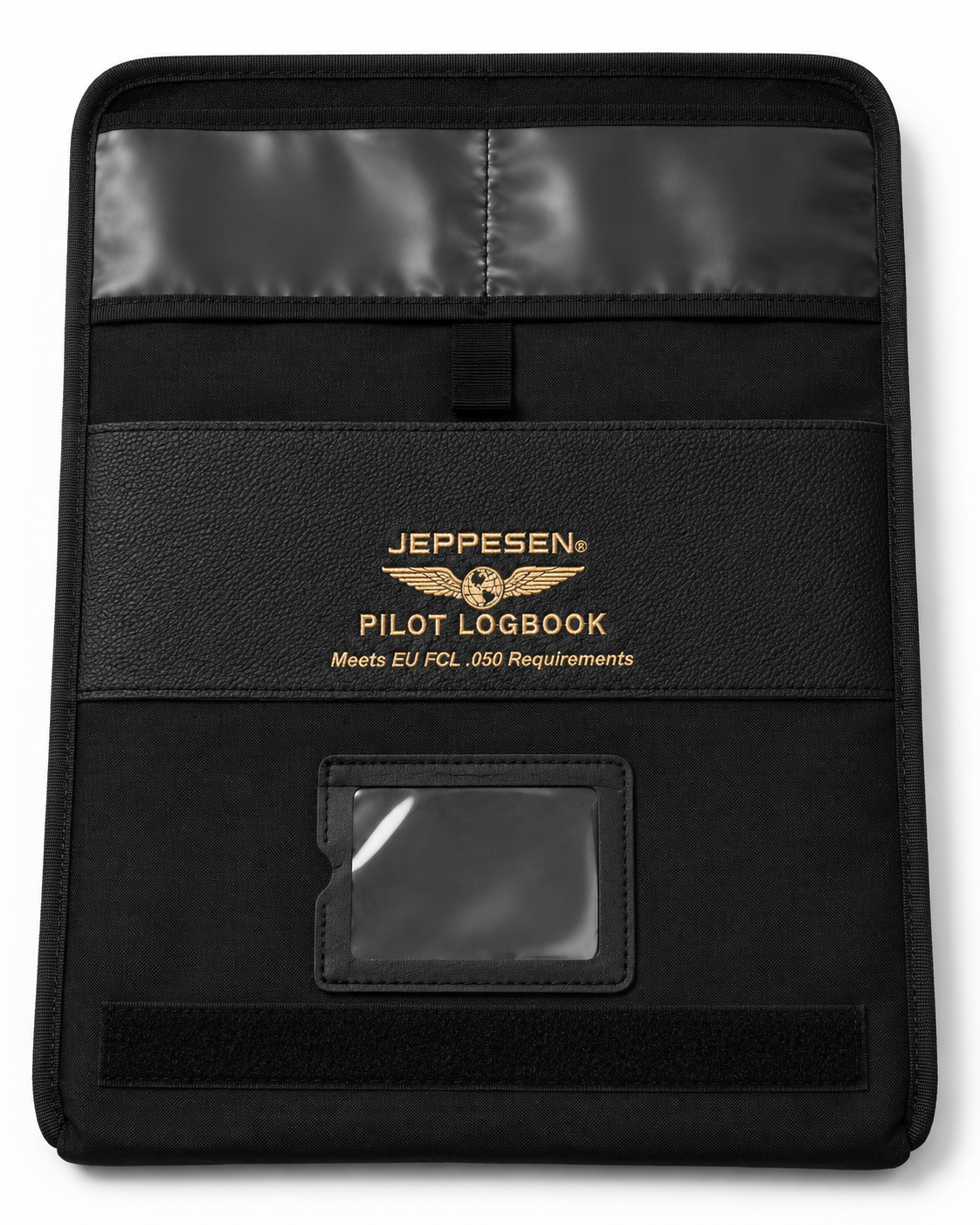 Logbook Çantası Büyük Jeppesen Logbook İçin