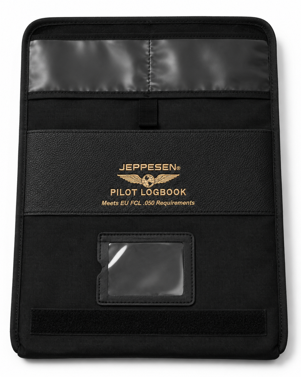 Logbook Çantası Büyük Jeppesen Logbook İçin