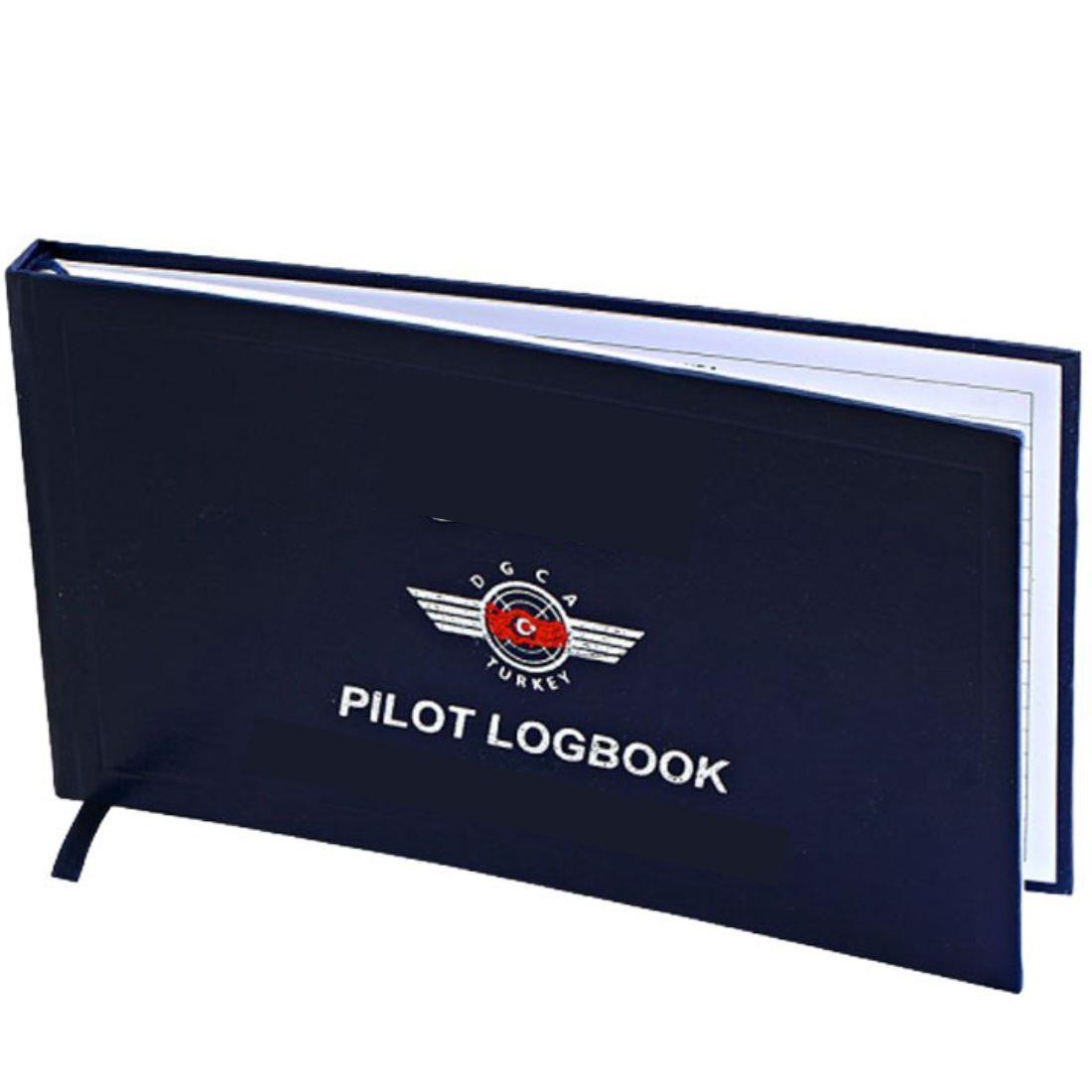 Logbook Uçuş Kayıt Defteri
