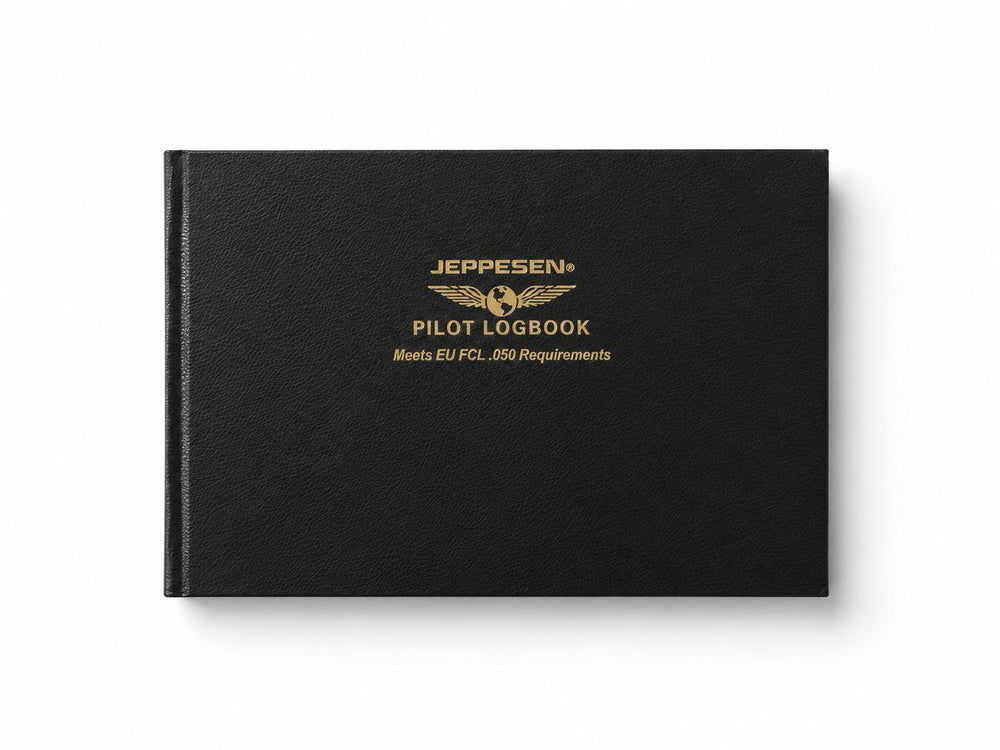 Logbook Uçuş Kayıt Defteri Büyük