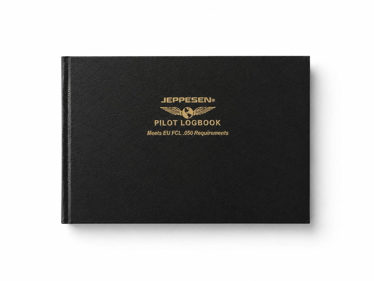 Logbook Uçuş Kayıt Defteri Büyük