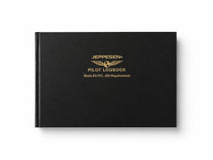Logbook Uçuş Kayıt Defteri Büyük