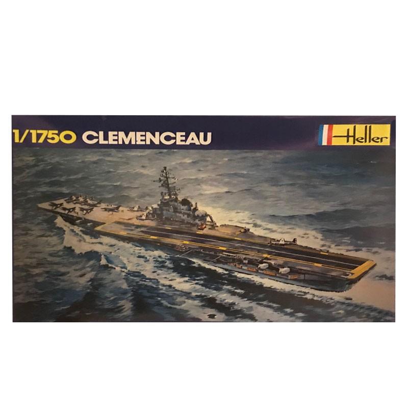 Maket Gemi "Clemenceo"