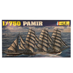 Maket Gemi "Pamir"