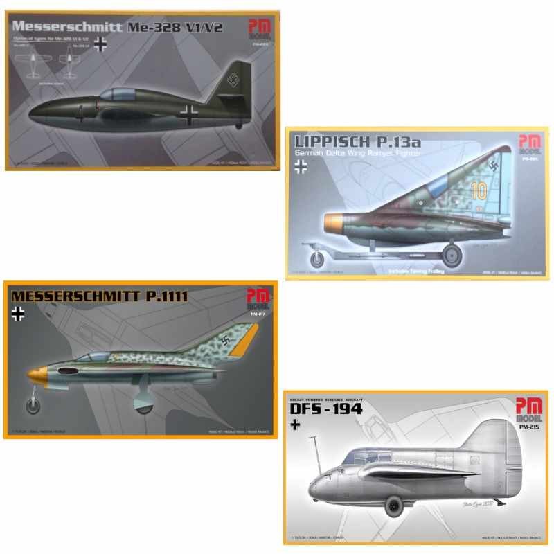 PM Model MAKET SET GERMAN 1