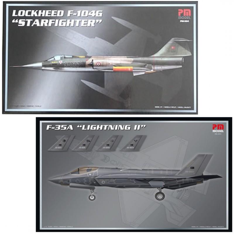PM Model MAKET SET BIG