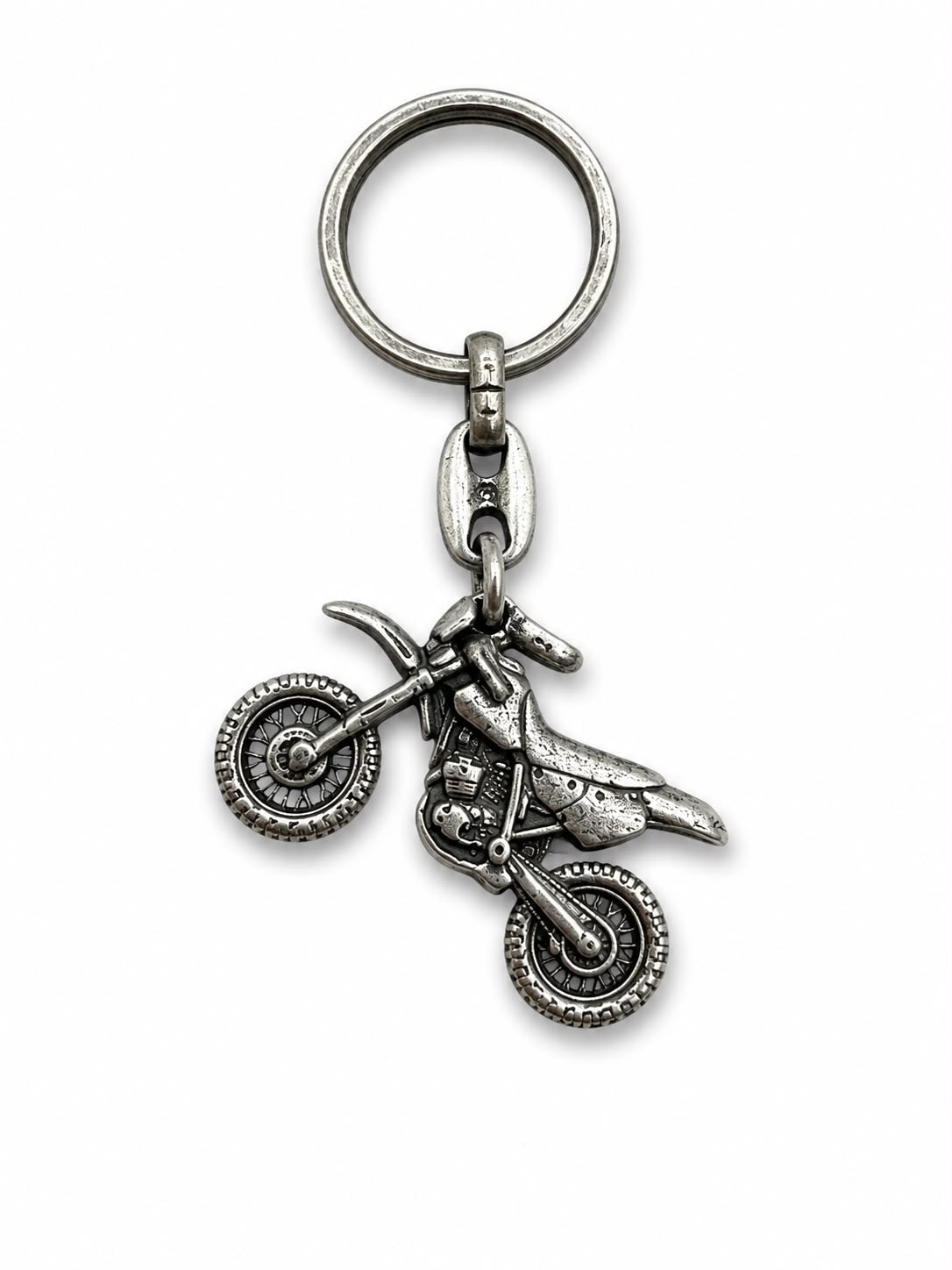 Metal Anahtarlık Cross Motor