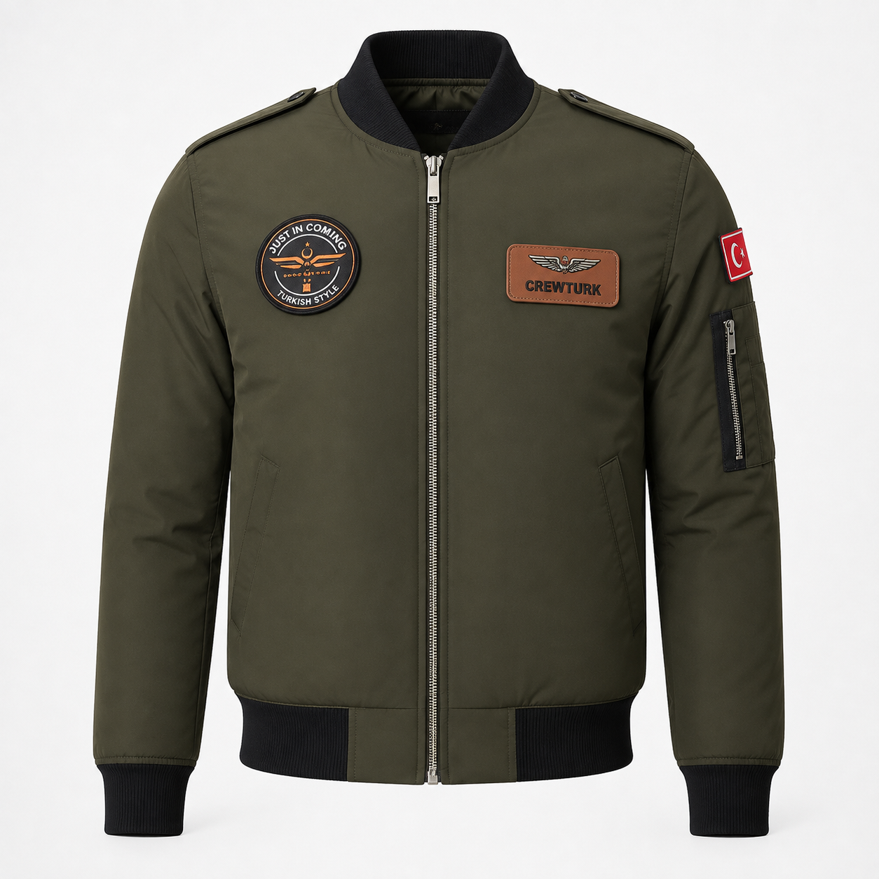 MNG91H Bomber Pilot Montu Kumas Haki
