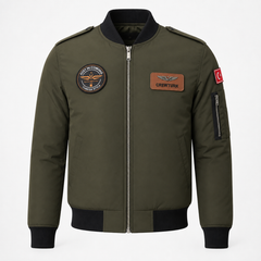 MNG91H Bomber Pilot Montu Kumas Haki