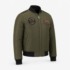 MNG91H Bomber Pilot Montu Kumas Haki