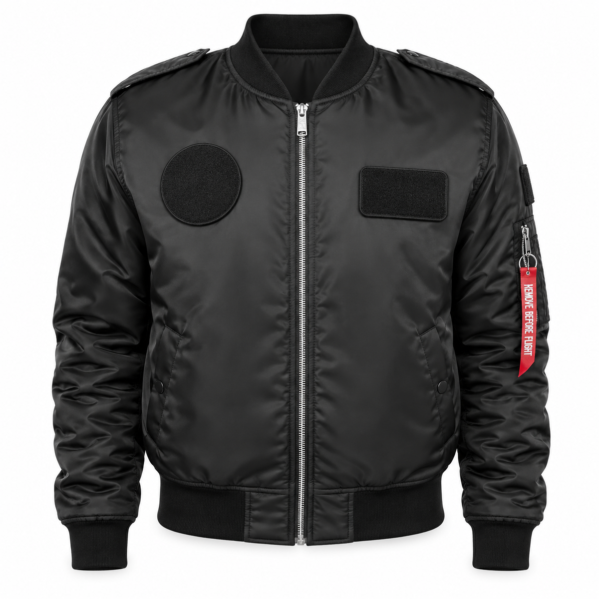 MNG91S Bomber Pilot Montu Kumas Siyah