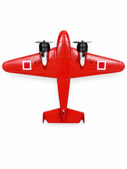 MONTAJLI + BOYALI BEECHCRAFT D-18S