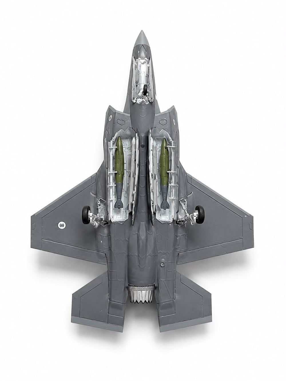 MONTAJLI + BOYALI F-35A  " LIGHTNING II "