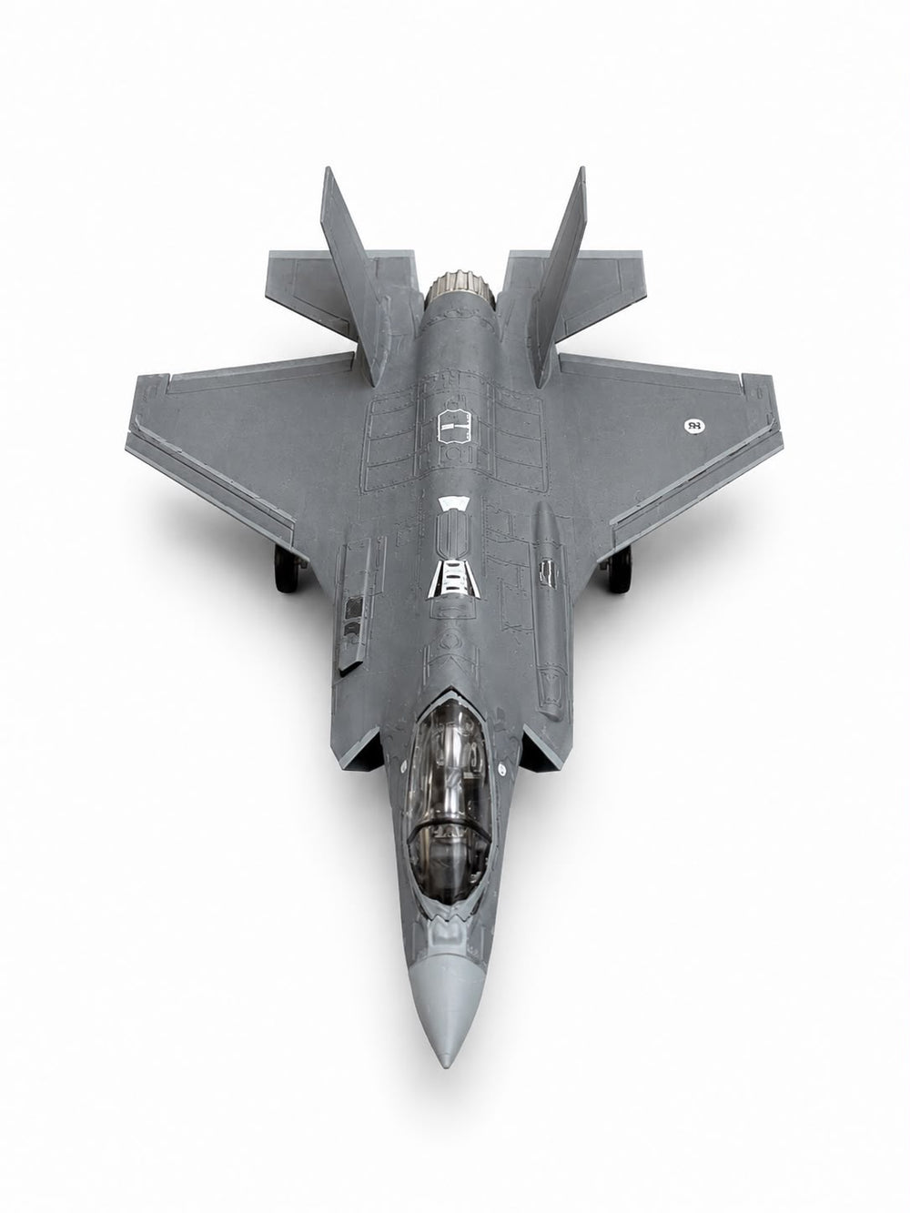MONTAJLI + BOYALI F-35A  " LIGHTNING II "