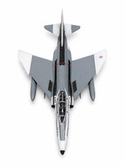 MONTAJLI + BOYALI F-4 E/F PHANTOM II (Gri)