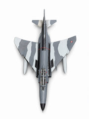 MONTAJLI + BOYALI F-4 E/F PHANTOM II (Gri Kamuflaj )