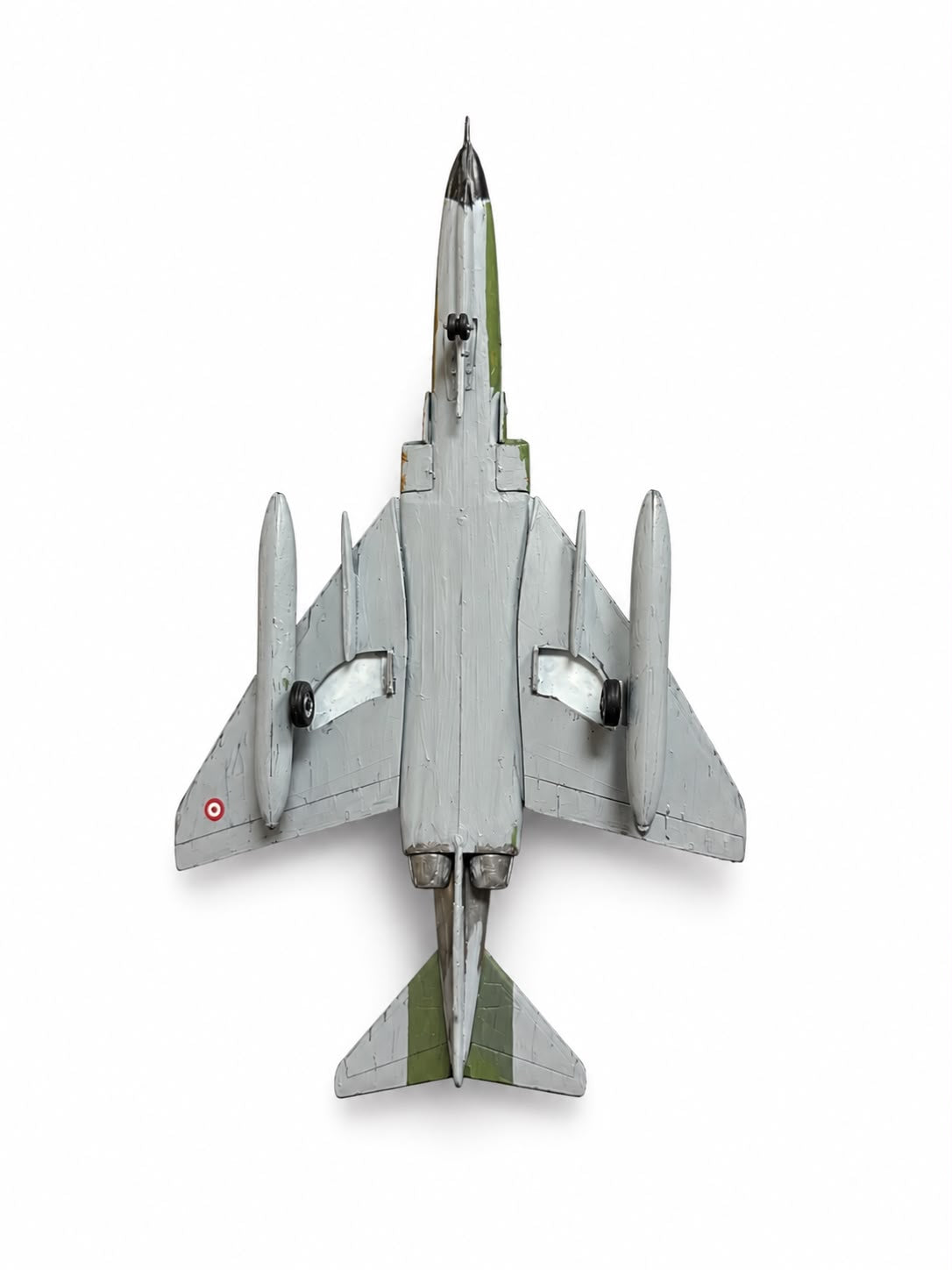 MONTAJLI + BOYALI F-4 E/F PHANTOM II ( Haki Kamuflaj )