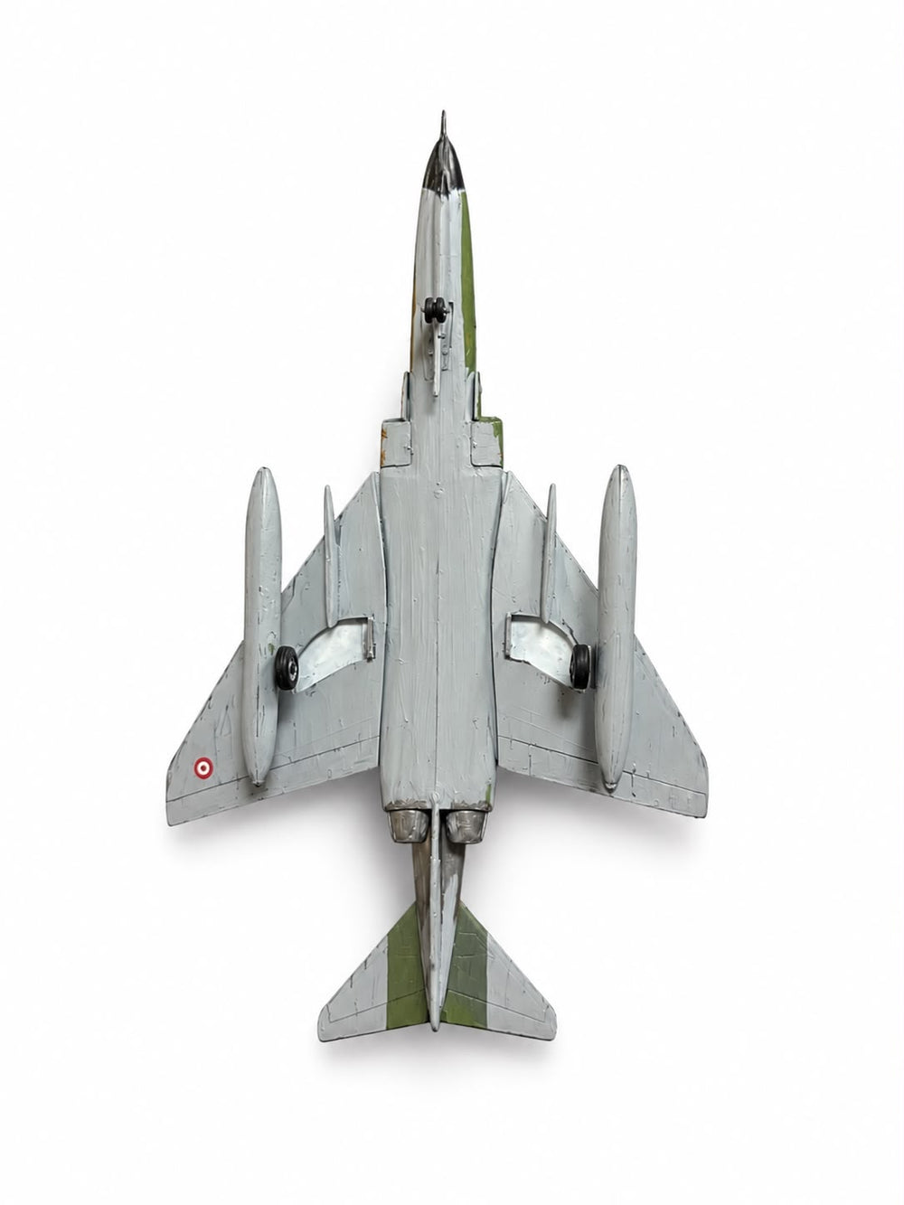 MONTAJLI + BOYALI F-4 E/F PHANTOM II ( Haki Kamuflaj )