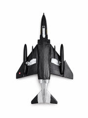 MONTAJLI + BOYALI F-4 PHANTOM II Kara Şahin