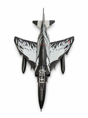 MONTAJLI + BOYALI F-4 PHANTOM II Kara Şahin