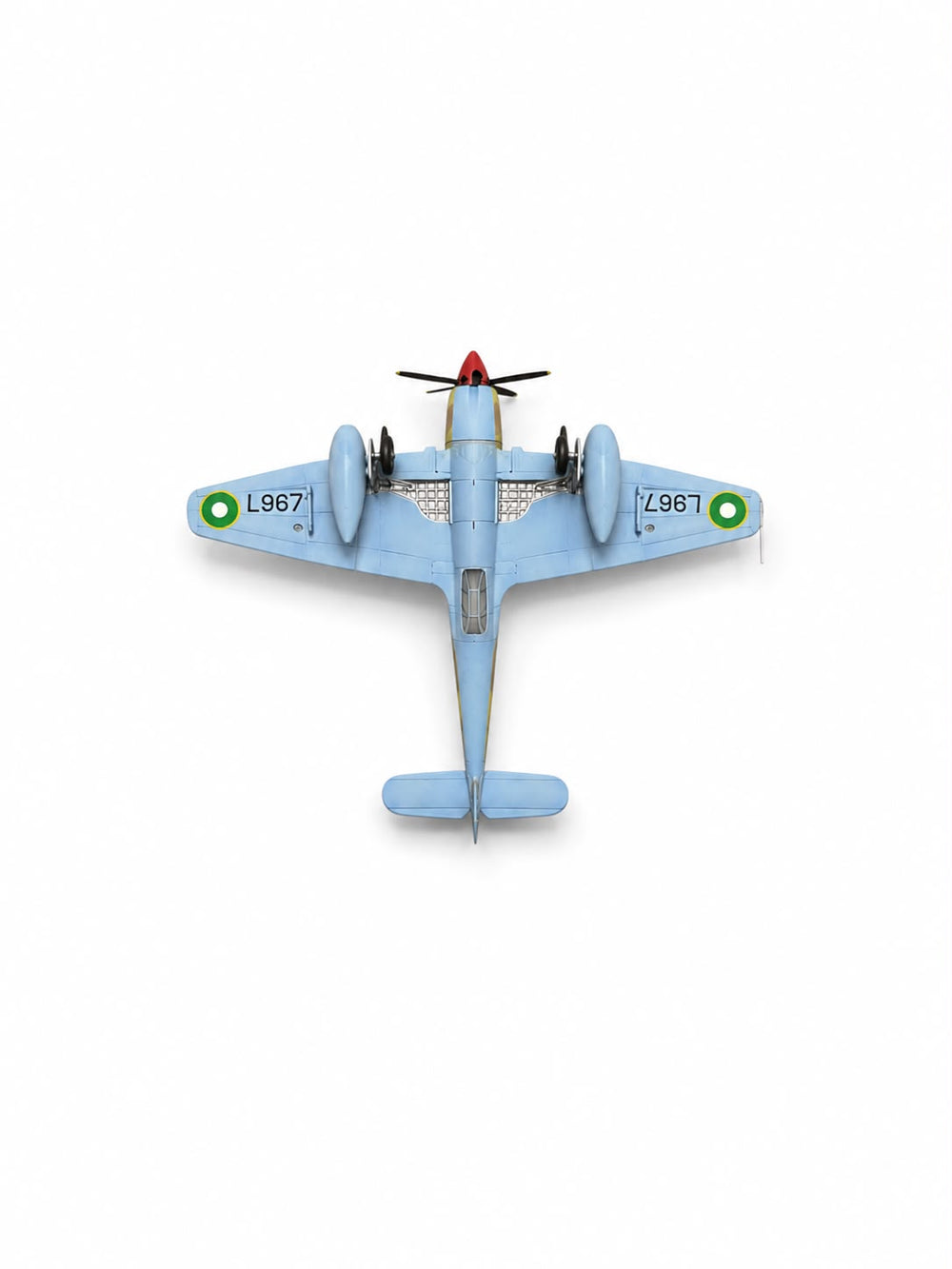 MONTAJLI + BOYALI HAWKER SEA FURRY T-61
