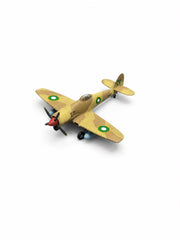 MONTAJLI + BOYALI HAWKER SEA FURRY T-61