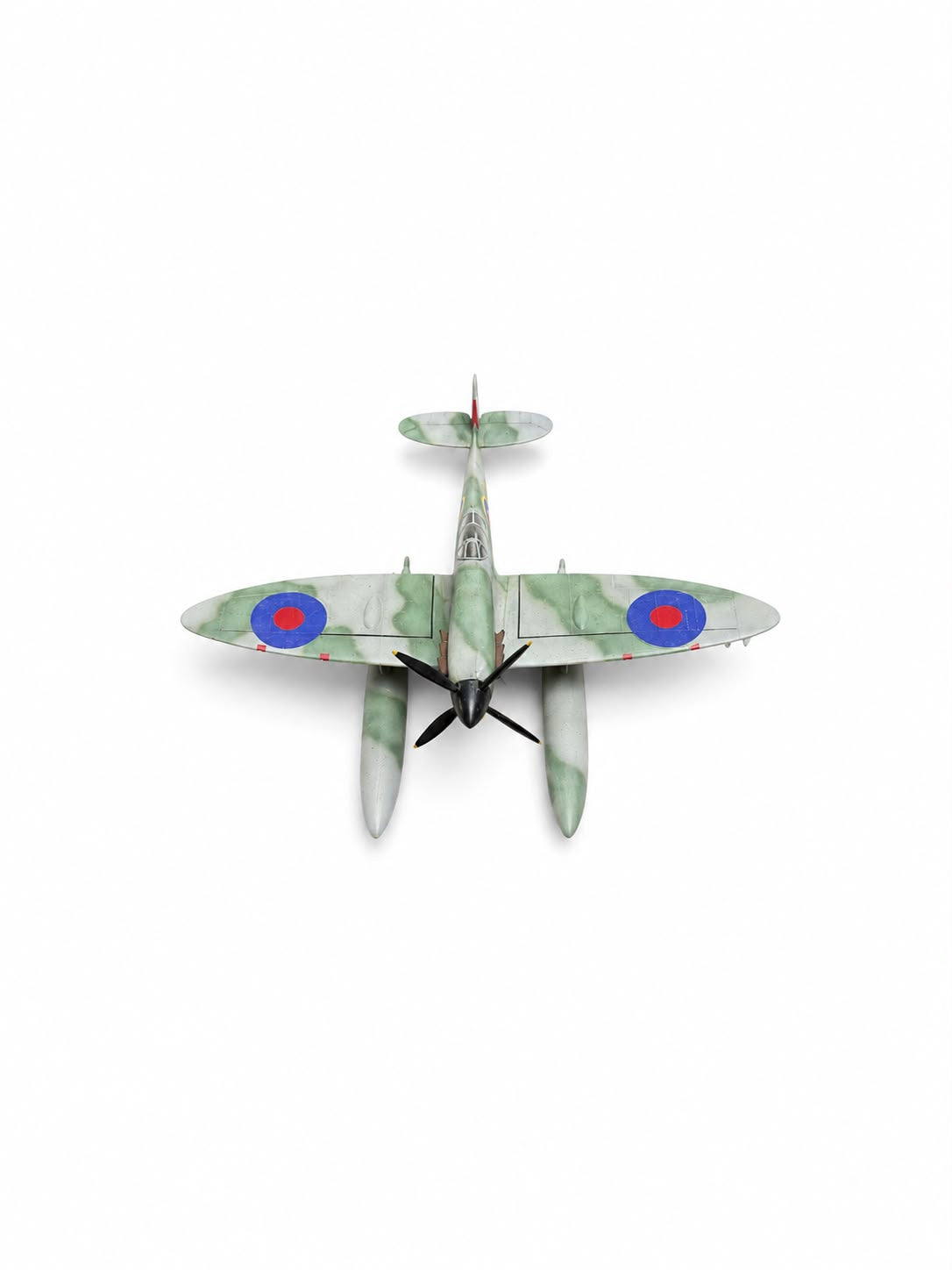 MONTAJLI + BOYALI SPITFIRE VB FLOATPLANE