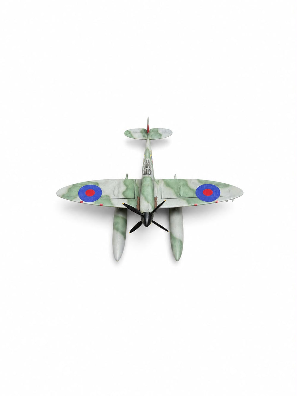 MONTAJLI + BOYALI SPITFIRE VB FLOATPLANE