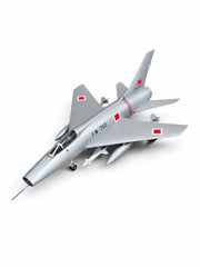 MONTAJLI + BOYALI SUPER SABRE F-100C