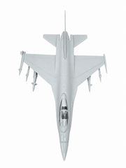 MONTAJLI F-16 MAKET UCAK