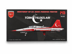 Northrop F-5 A 2000 Freedom Fighter PM Model Demonte Plastik Uçak Maket Kiti
