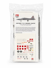 Northrop F-5 A Freedom Fighter PM Model Demonte Plastik Uçak Maket Kiti