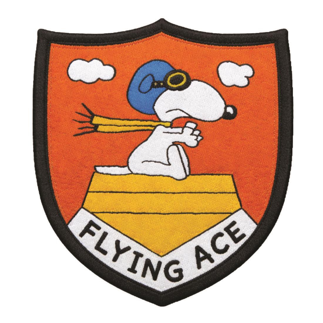 Peç "Flying  Ace"