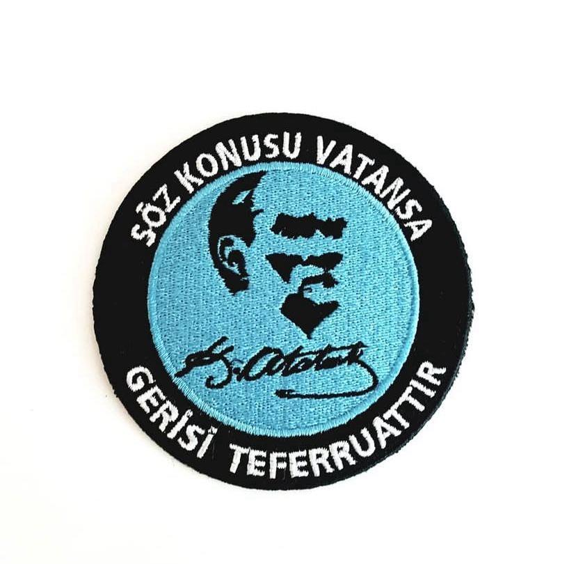 Peç "Atatürk Vatan"