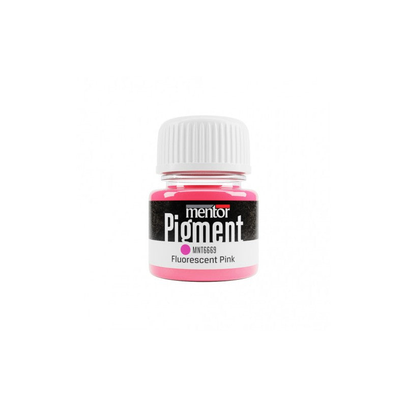 PIGMENT Fluorescent Pembe 15ml